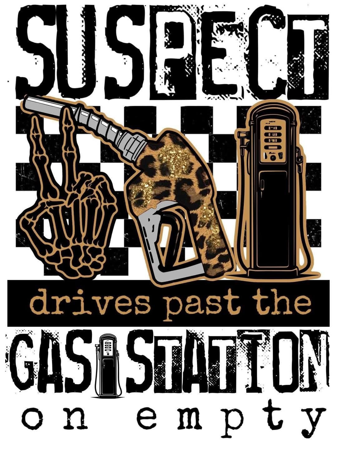 DTF TRANSFER-SUSPECT GAS