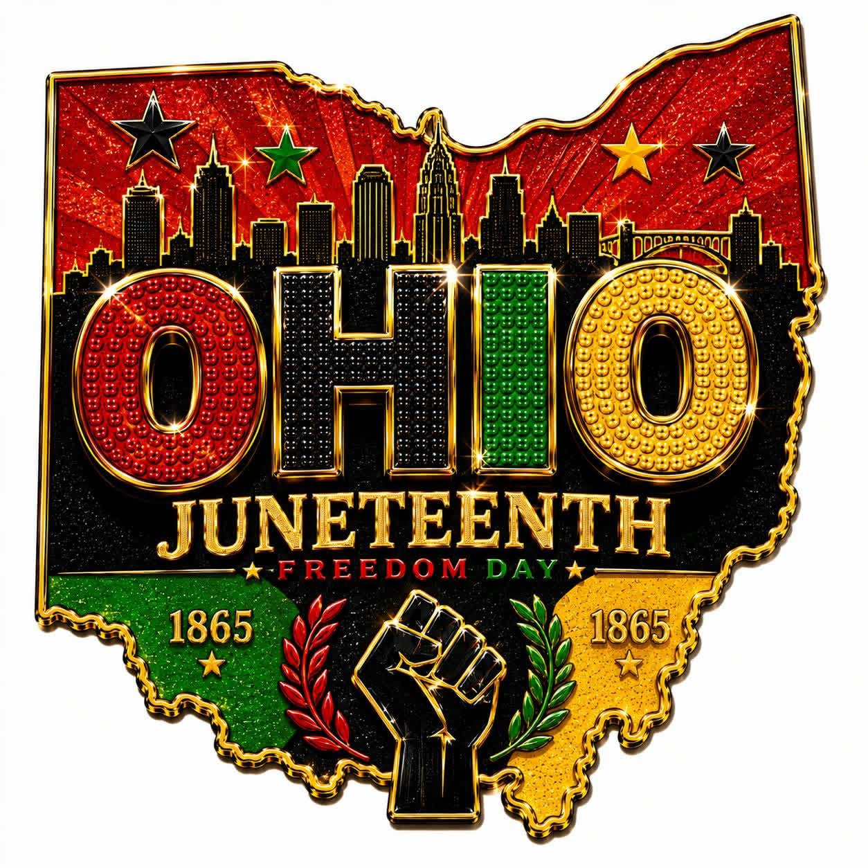 State Juneteenth DTF Transfers