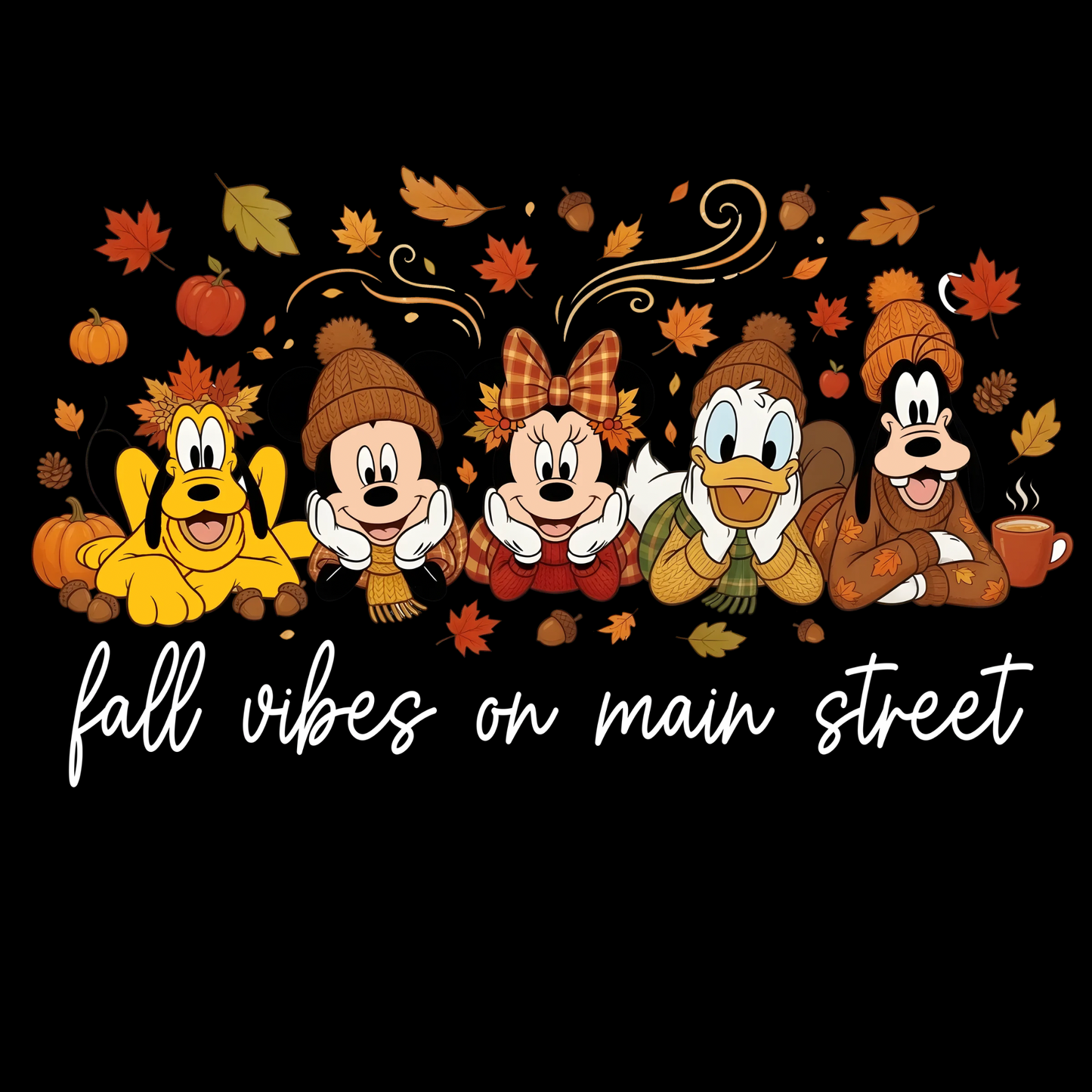 Fall vibes