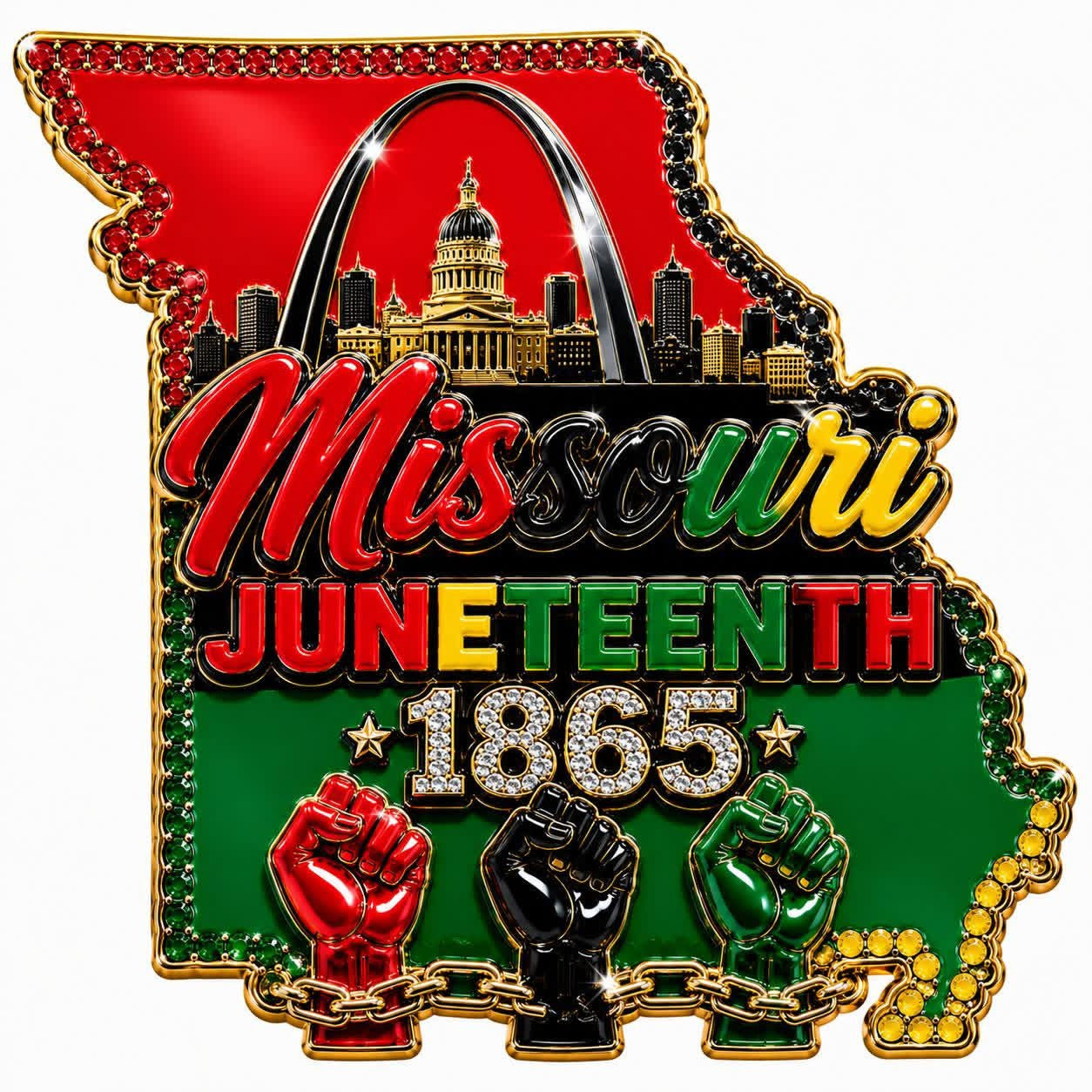 State Juneteenth DTF Transfers