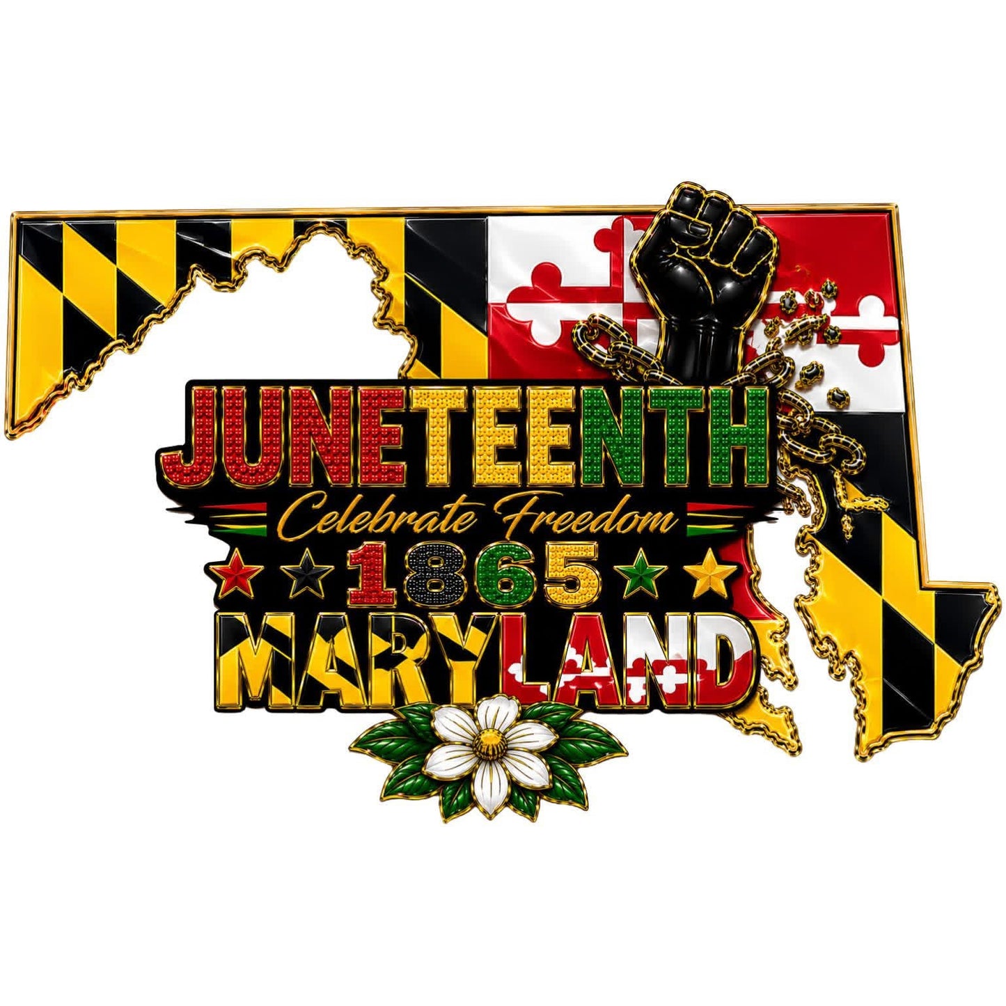 State Juneteenth DTF Transfers