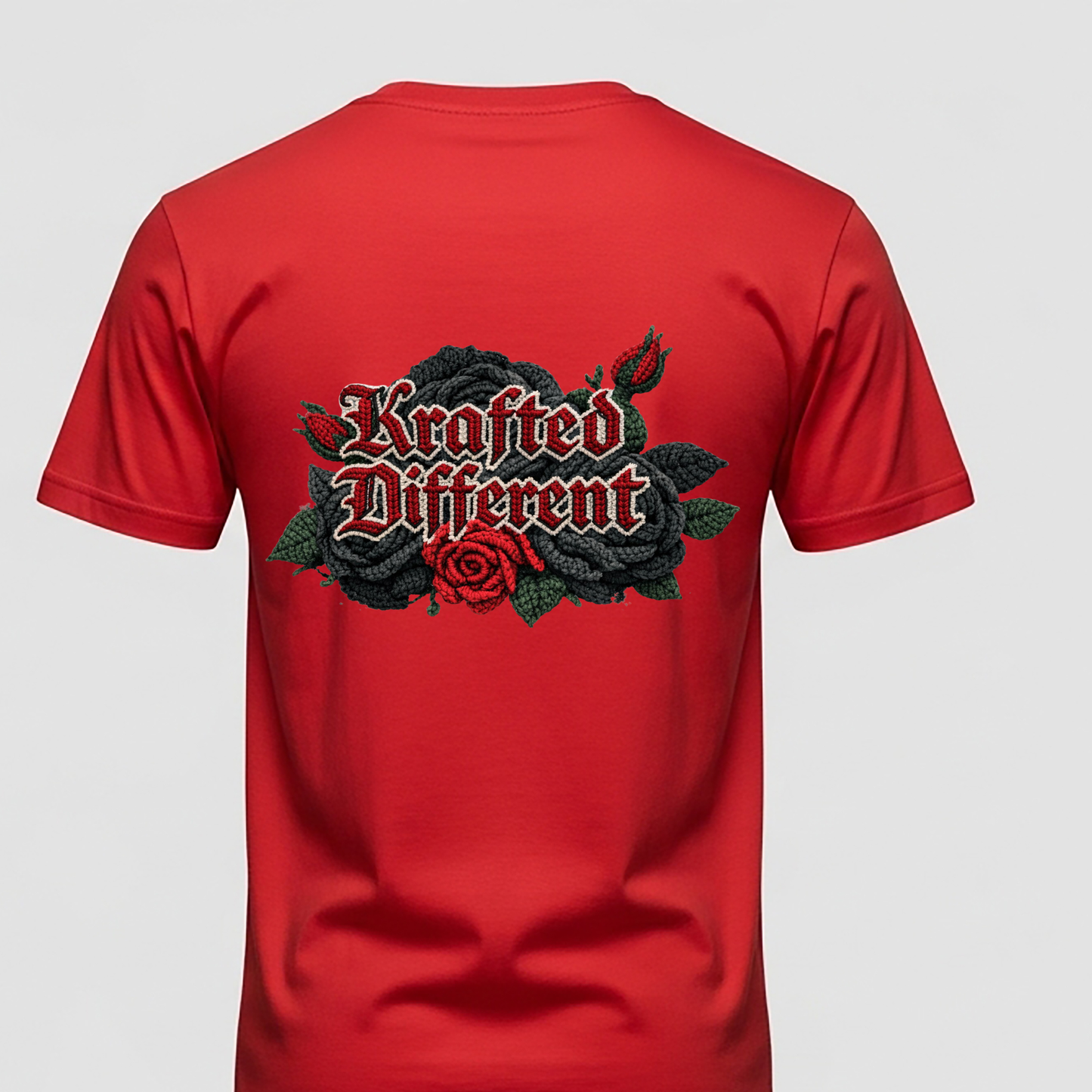 Krafted Different T-shirt