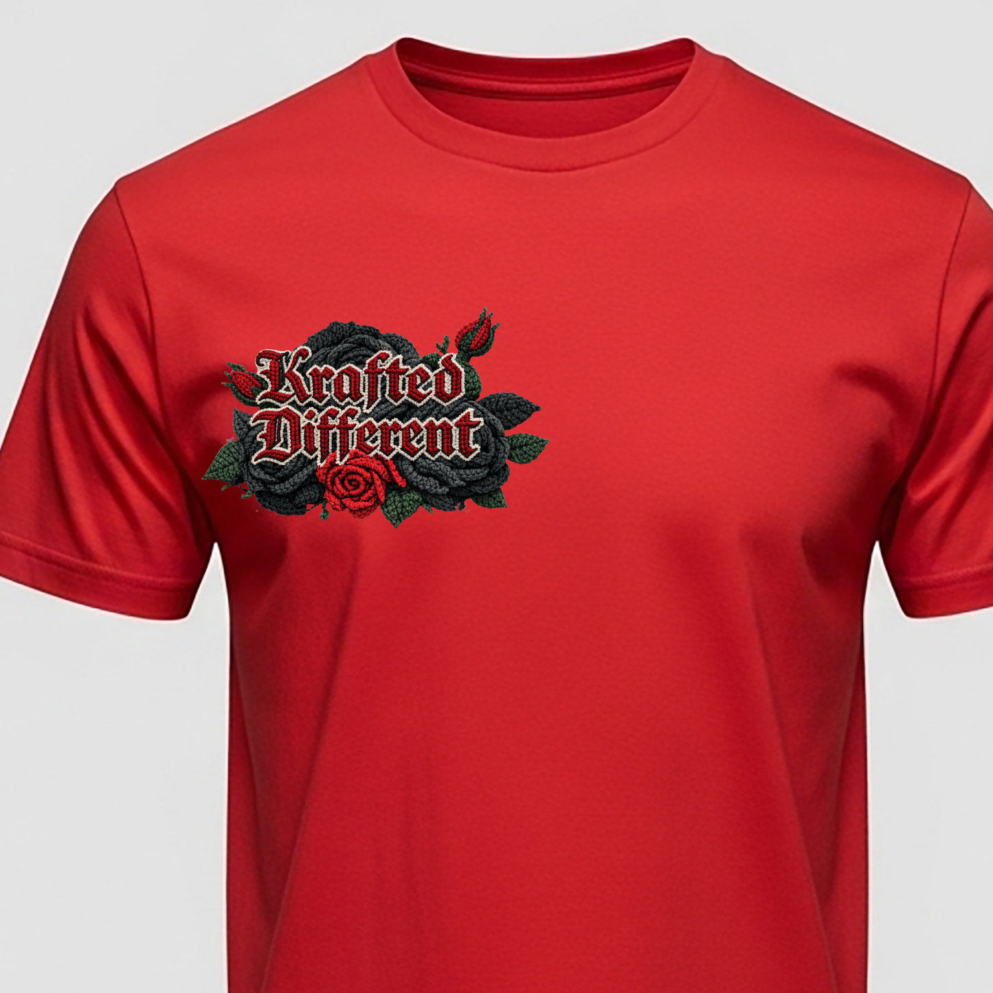 Krafted Different T-shirt