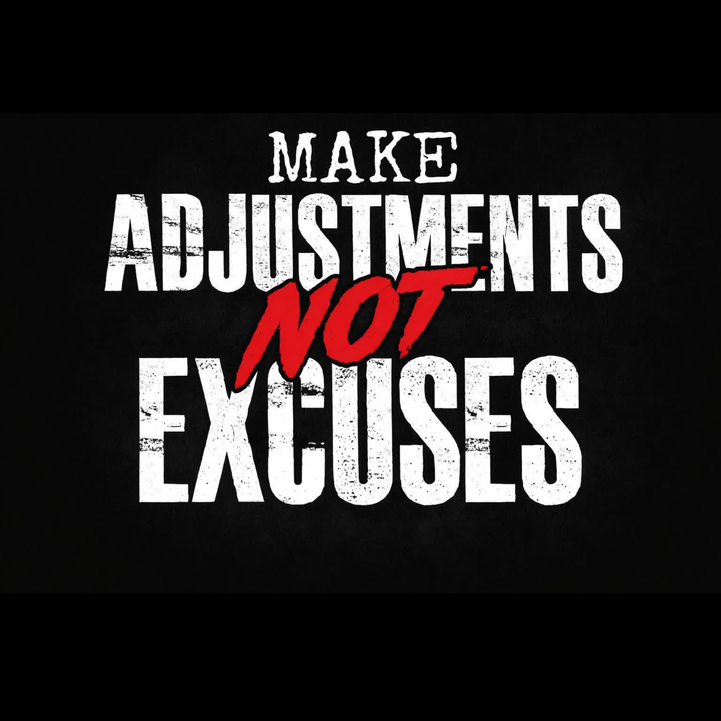 DTF TRANSFER- MAKE ADJUSMENTS