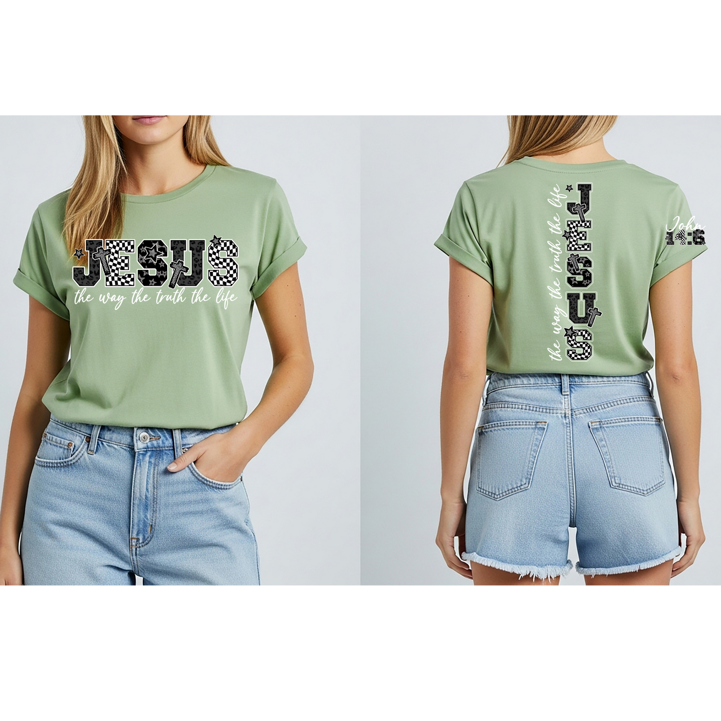 JESUS T SHIRT