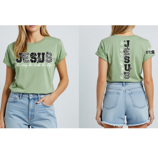JESUS T SHIRT